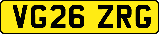 VG26ZRG