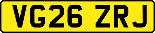 VG26ZRJ