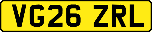 VG26ZRL