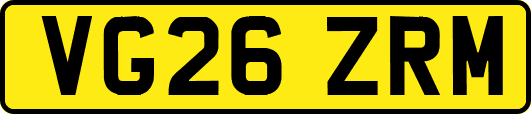 VG26ZRM