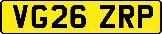 VG26ZRP