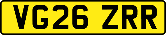 VG26ZRR