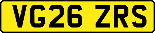 VG26ZRS