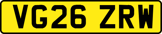 VG26ZRW