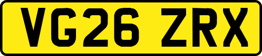 VG26ZRX
