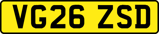 VG26ZSD