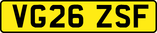 VG26ZSF
