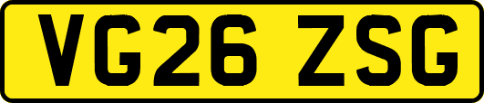 VG26ZSG