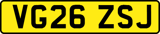 VG26ZSJ