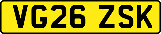 VG26ZSK