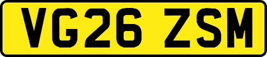 VG26ZSM