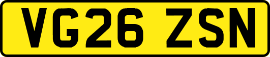 VG26ZSN