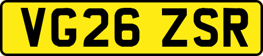 VG26ZSR