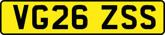 VG26ZSS