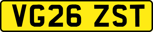 VG26ZST