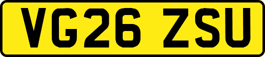 VG26ZSU