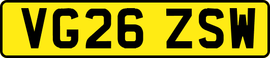 VG26ZSW