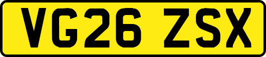 VG26ZSX
