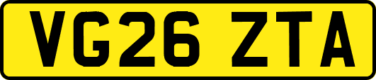 VG26ZTA