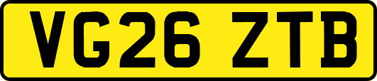 VG26ZTB