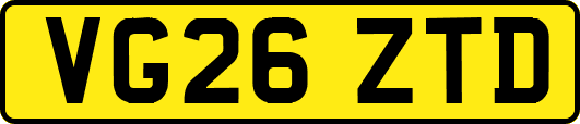 VG26ZTD