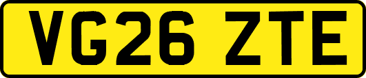 VG26ZTE