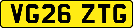 VG26ZTG