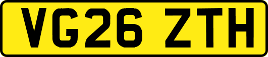 VG26ZTH