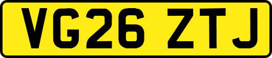 VG26ZTJ