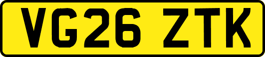 VG26ZTK