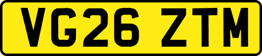 VG26ZTM