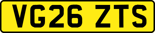 VG26ZTS