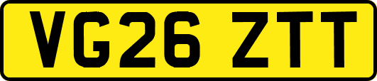 VG26ZTT