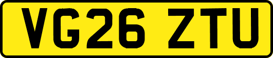VG26ZTU