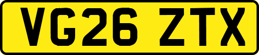 VG26ZTX