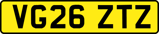VG26ZTZ