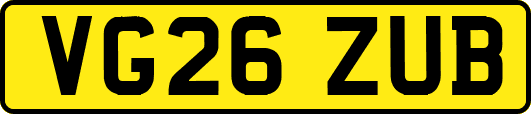 VG26ZUB