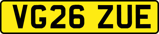 VG26ZUE
