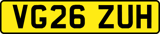 VG26ZUH
