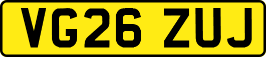 VG26ZUJ