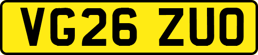VG26ZUO