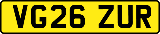 VG26ZUR