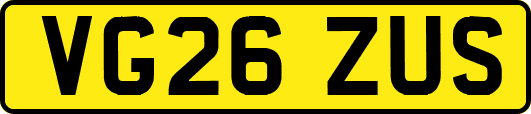 VG26ZUS
