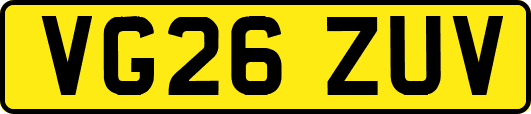 VG26ZUV