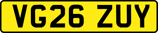 VG26ZUY