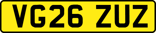 VG26ZUZ