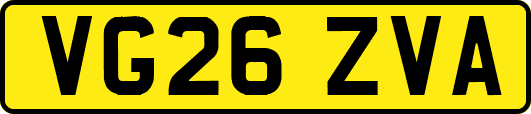 VG26ZVA