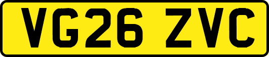 VG26ZVC