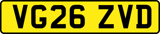 VG26ZVD