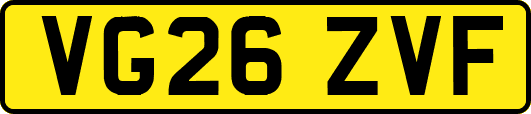 VG26ZVF